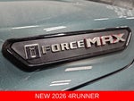 2026 Toyota 4Runner i-FORCE MAX Trailhunter