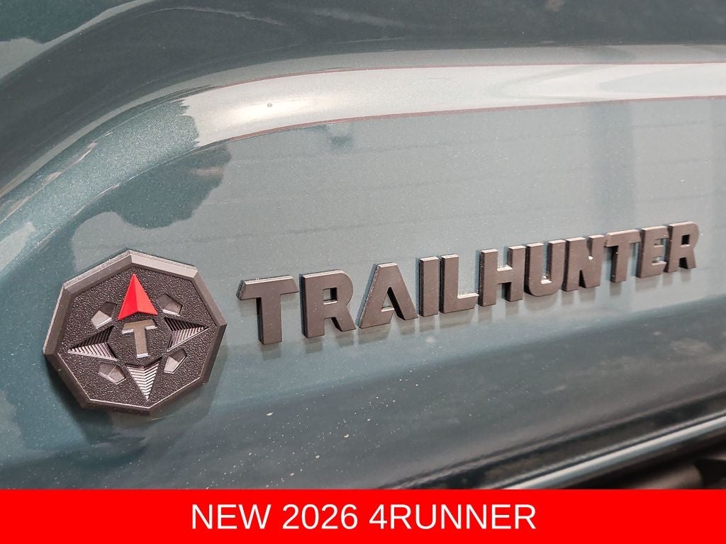 2026 Toyota 4Runner i-FORCE MAX Trailhunter