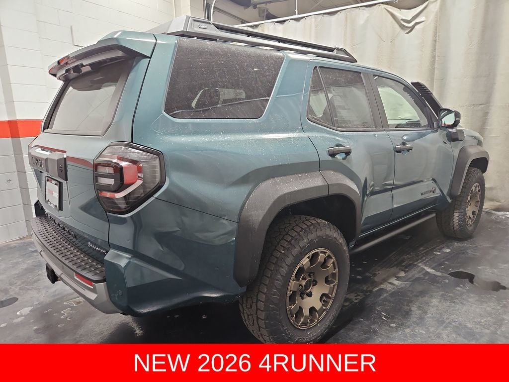 2026 Toyota 4Runner i-FORCE MAX Trailhunter