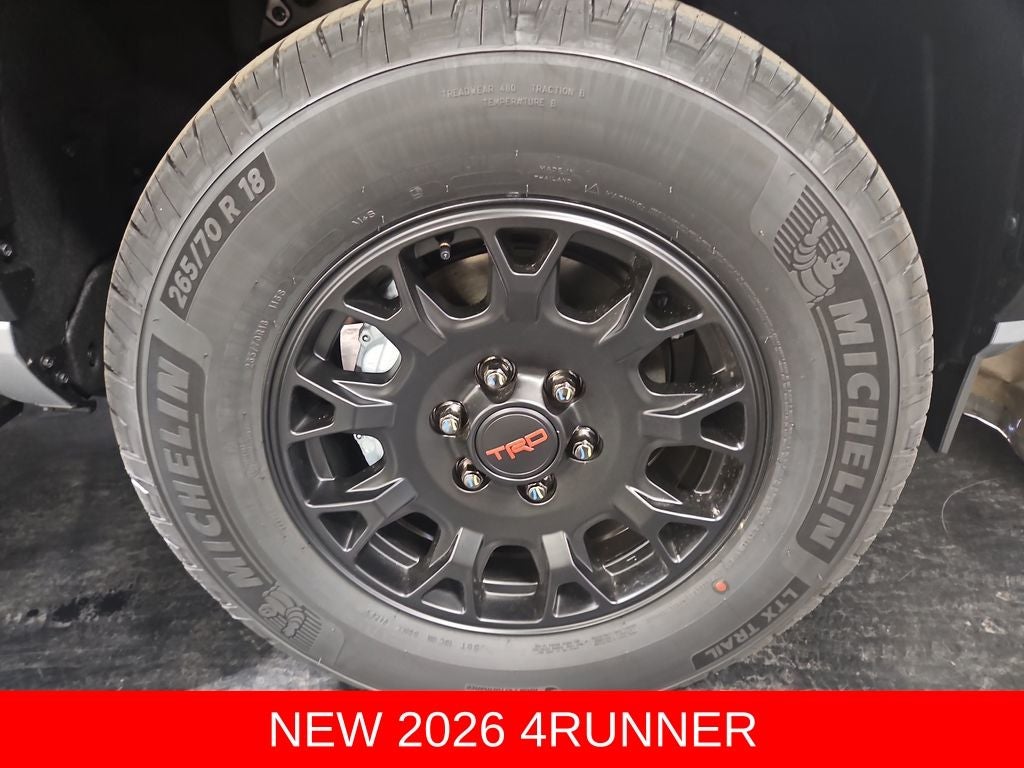 2026 Toyota 4Runner i-FORCE MAX TRD Off-Road Premium i-FORCE MAX