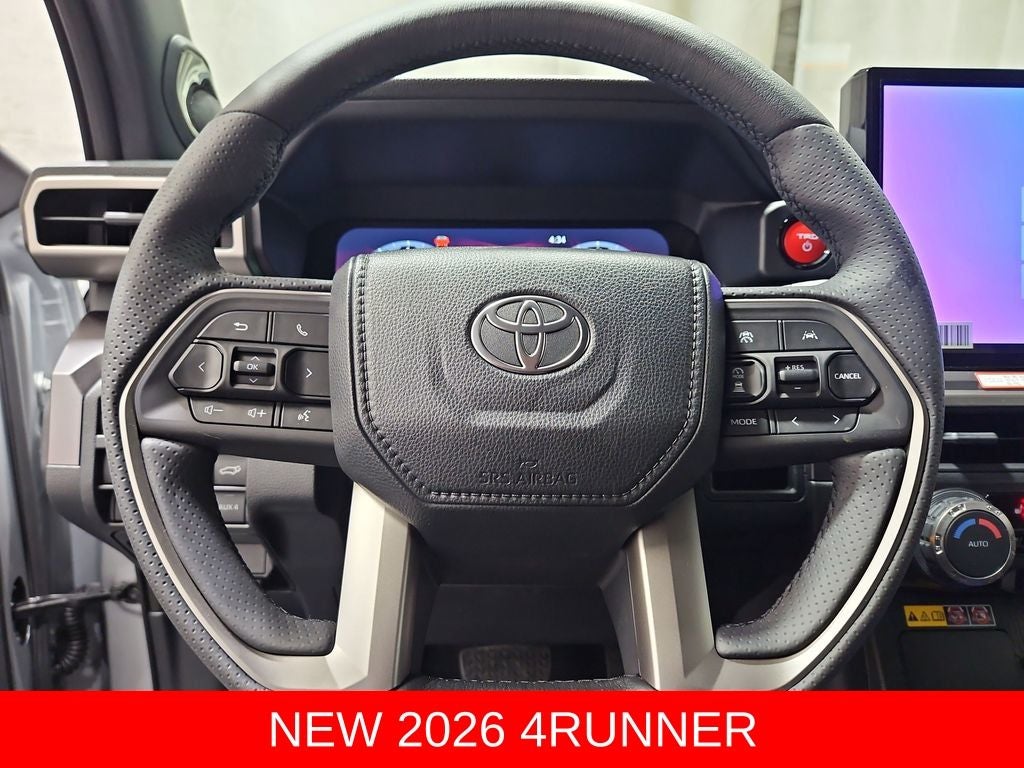 2026 Toyota 4Runner i-FORCE MAX TRD Off-Road Premium i-FORCE MAX