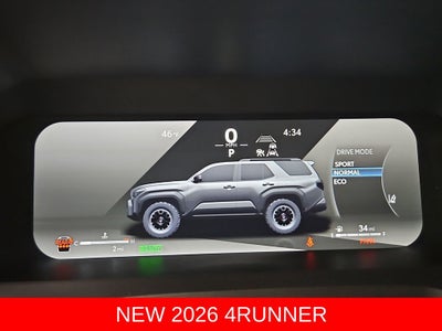 2026 Toyota 4Runner i-FORCE MAX TRD Off-Road Premium i-FORCE MAX