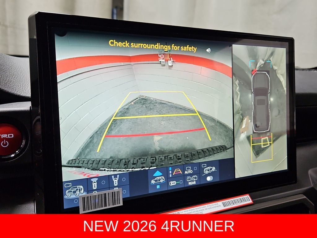 2026 Toyota 4Runner i-FORCE MAX TRD Off-Road Premium i-FORCE MAX