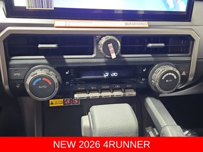 2026 Toyota 4Runner i-FORCE MAX TRD Off-Road Premium i-FORCE MAX
