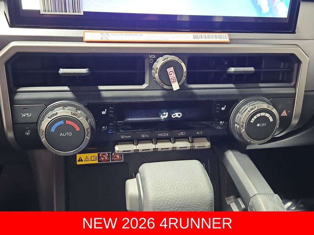 2026 Toyota 4Runner i-FORCE MAX TRD Off-Road Premium i-FORCE MAX