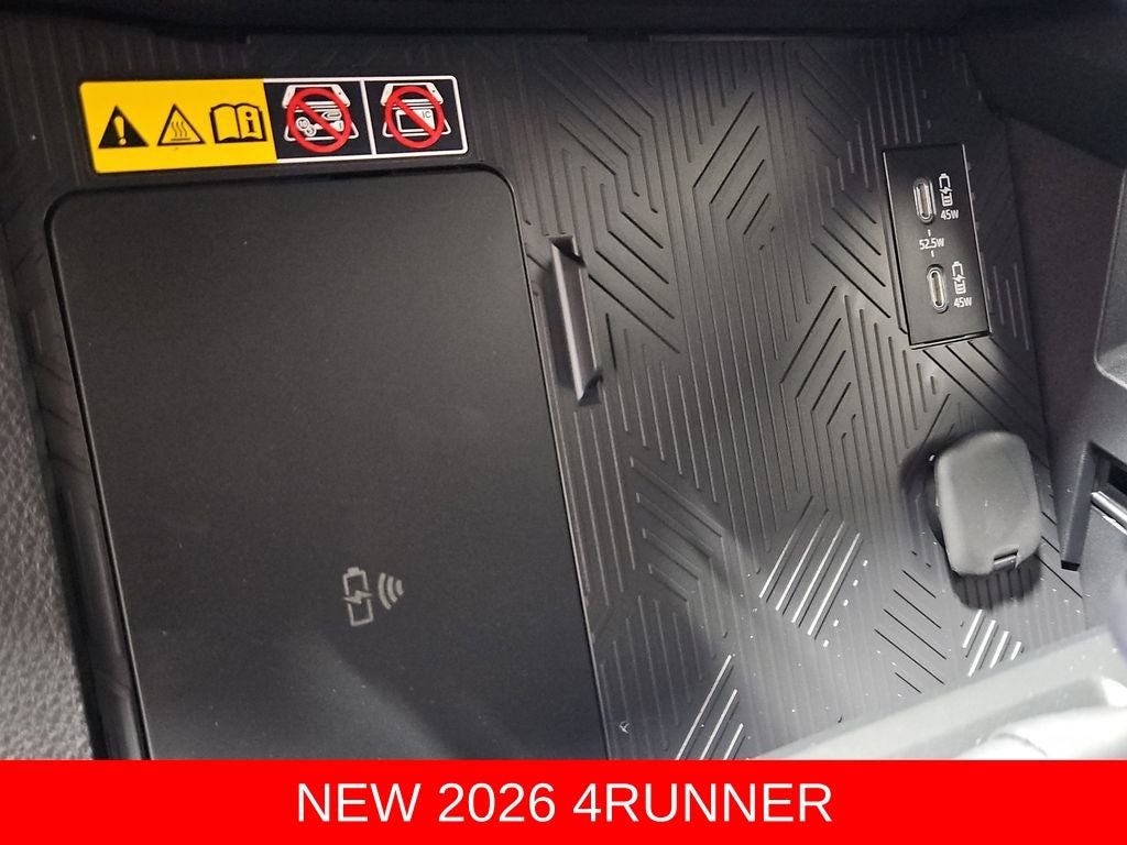 2026 Toyota 4Runner i-FORCE MAX TRD Off-Road Premium i-FORCE MAX