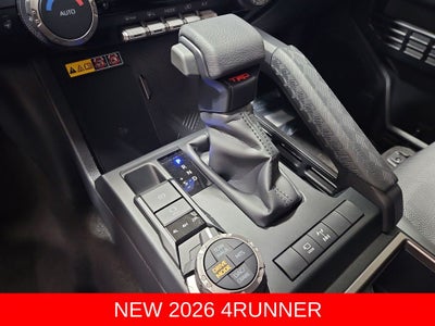 2026 Toyota 4Runner i-FORCE MAX TRD Off-Road Premium i-FORCE MAX