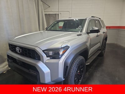 2026 Toyota 4Runner i-FORCE MAX TRD Off-Road Premium i-FORCE MAX