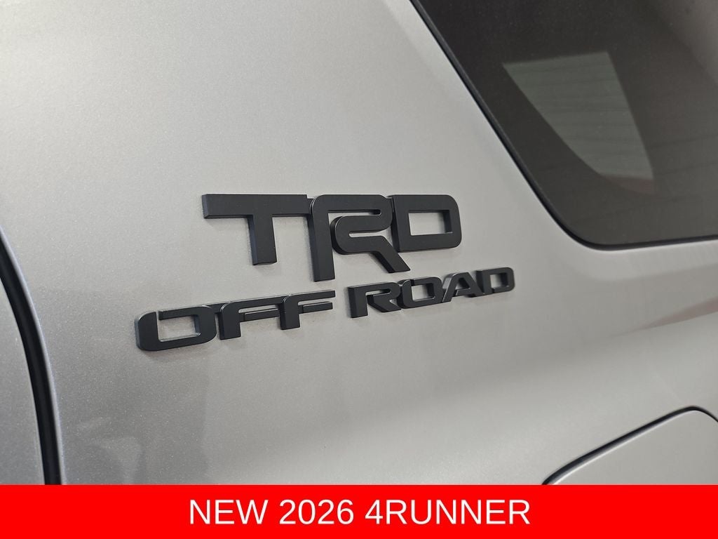 2026 Toyota 4Runner i-FORCE MAX TRD Off-Road Premium i-FORCE MAX