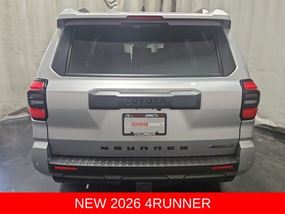 2026 Toyota 4Runner i-FORCE MAX TRD Off-Road Premium i-FORCE MAX