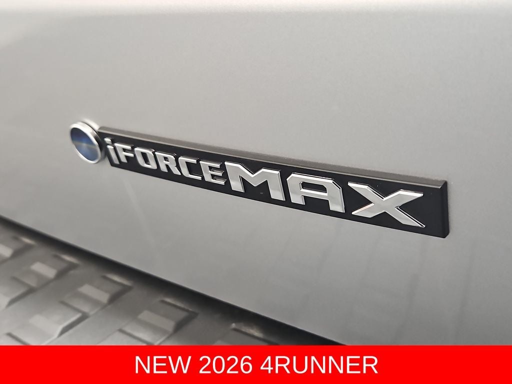 2026 Toyota 4Runner i-FORCE MAX TRD Off-Road Premium i-FORCE MAX