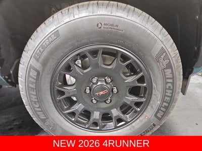 2026 Toyota 4Runner i-FORCE MAX TRD Off-Road Premium i-FORCE MAX