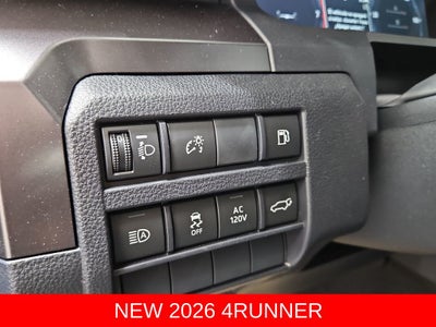 2026 Toyota 4Runner i-FORCE MAX TRD Off-Road Premium i-FORCE MAX