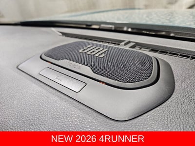 2026 Toyota 4Runner i-FORCE MAX TRD Off-Road Premium i-FORCE MAX