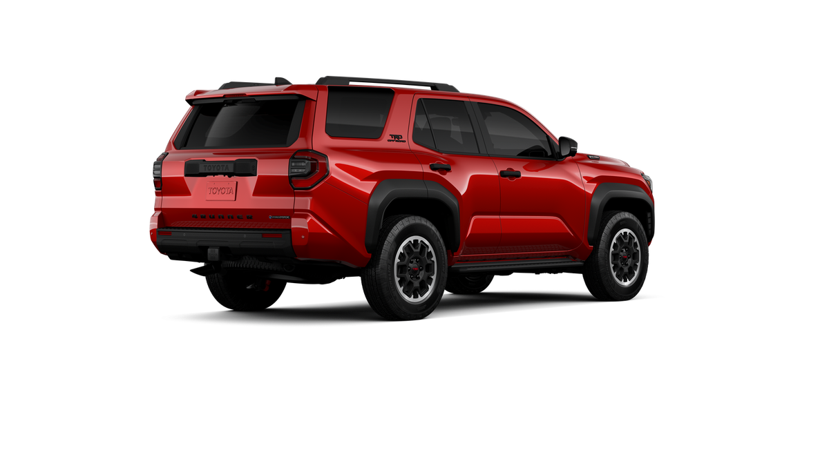2026 Toyota 4Runner i-FORCE MAX TRD Off-Road Premium i-FORCE MAX
