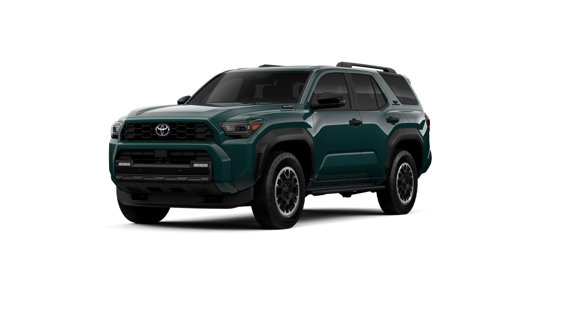 2026 Toyota 4Runner