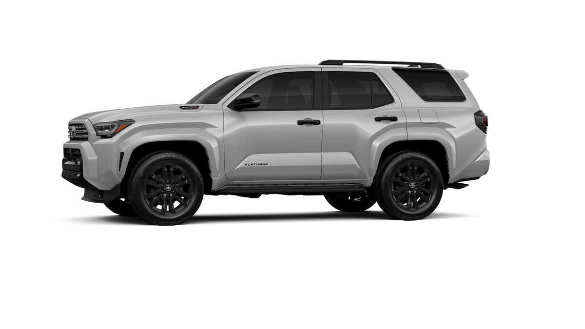2026 Toyota 4Runner i-FORCE MAX Platinum