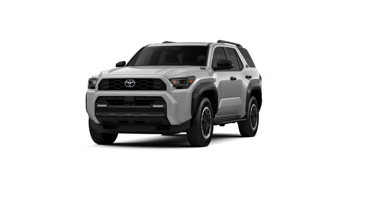 2026 Toyota 4Runner i-FORCE MAX TRD Off-Road Premium i-FORCE MAX