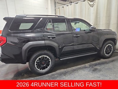 2026 Toyota 4Runner i-FORCE MAX TRD Off-Road Premium i-FORCE MAX