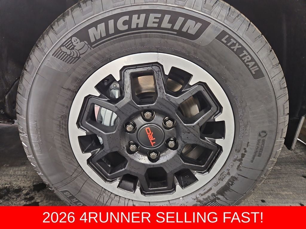 2026 Toyota 4Runner i-FORCE MAX TRD Off-Road Premium i-FORCE MAX