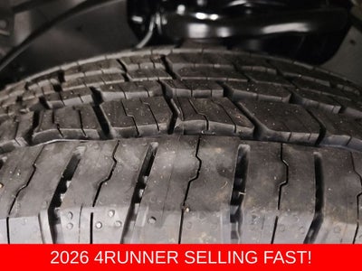 2026 Toyota 4Runner i-FORCE MAX TRD Off-Road Premium i-FORCE MAX