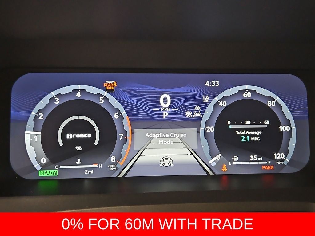 2026 Toyota 4Runner i-FORCE MAX TRD Off-Road Premium i-FORCE MAX