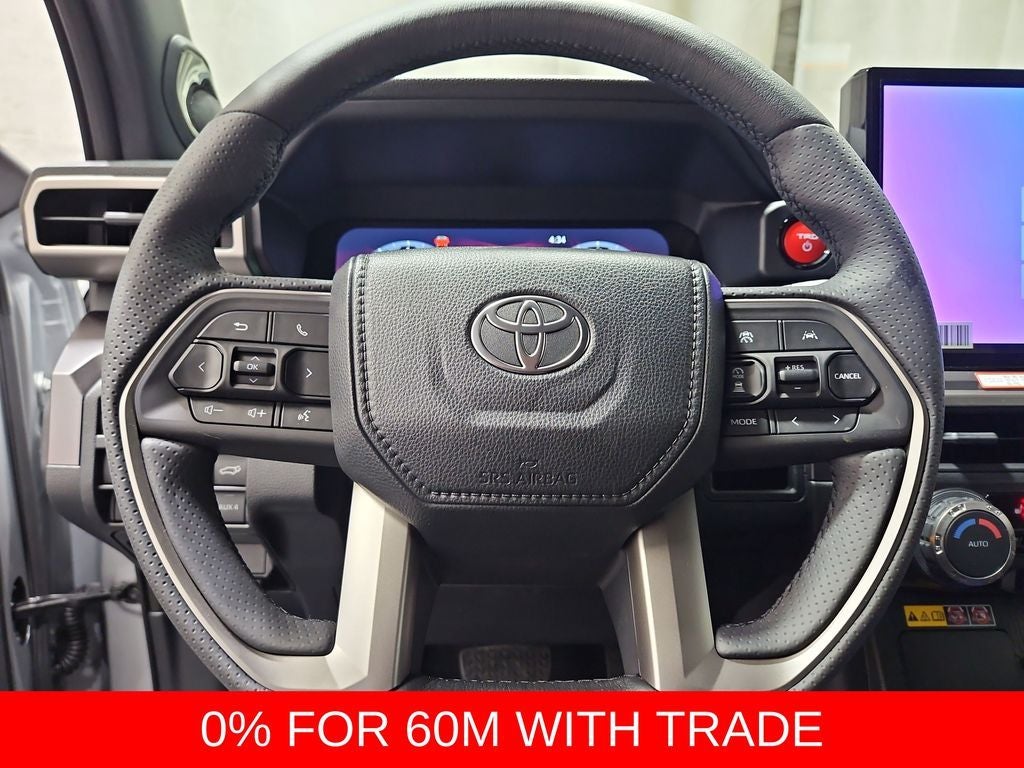 2026 Toyota 4Runner i-FORCE MAX TRD Off-Road Premium i-FORCE MAX