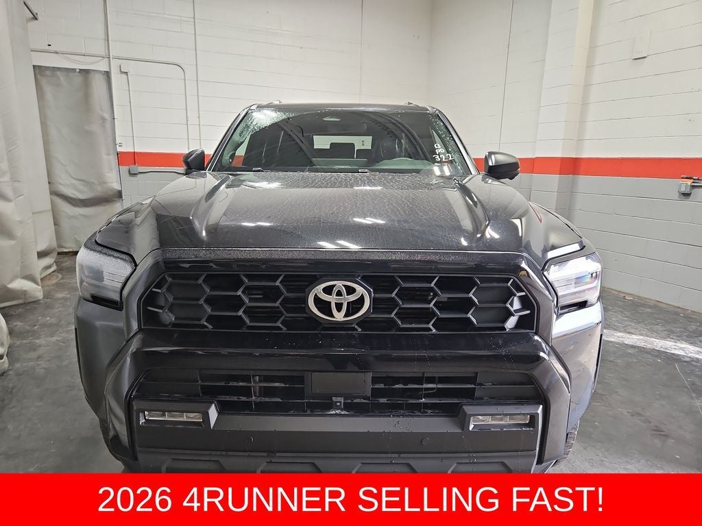 2026 Toyota 4Runner i-FORCE MAX TRD Off-Road Premium i-FORCE MAX