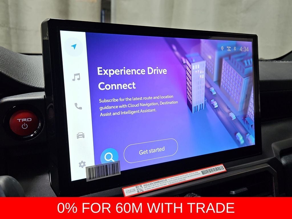 2026 Toyota 4Runner i-FORCE MAX TRD Off-Road Premium i-FORCE MAX