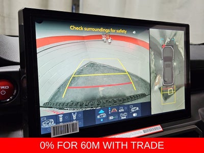 2026 Toyota 4Runner i-FORCE MAX TRD Off-Road Premium i-FORCE MAX