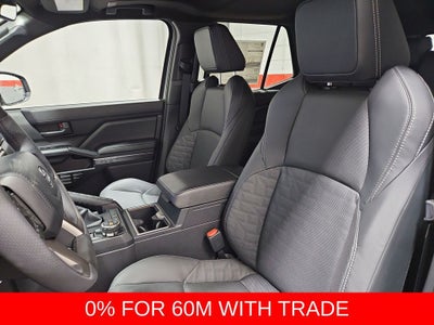 2026 Toyota 4Runner i-FORCE MAX TRD Off-Road Premium i-FORCE MAX