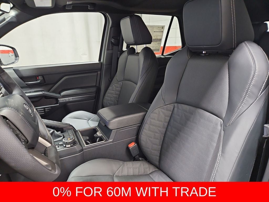 2026 Toyota 4Runner i-FORCE MAX TRD Off-Road Premium i-FORCE MAX