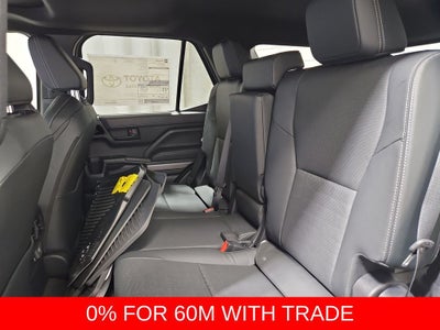 2026 Toyota 4Runner i-FORCE MAX TRD Off-Road Premium i-FORCE MAX