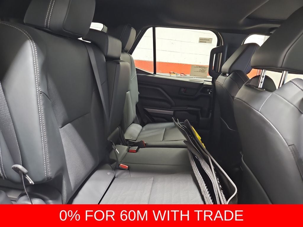 2026 Toyota 4Runner i-FORCE MAX TRD Off-Road Premium i-FORCE MAX