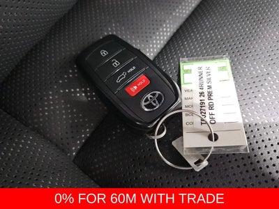 2026 Toyota 4Runner i-FORCE MAX TRD Off-Road Premium i-FORCE MAX