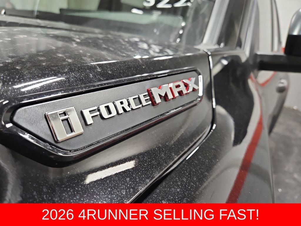 2026 Toyota 4Runner i-FORCE MAX TRD Off-Road Premium i-FORCE MAX
