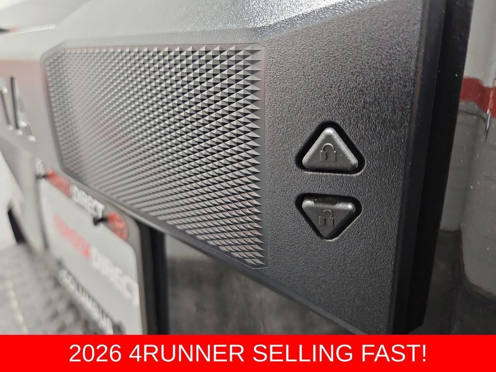 2026 Toyota 4Runner i-FORCE MAX TRD Off-Road Premium i-FORCE MAX