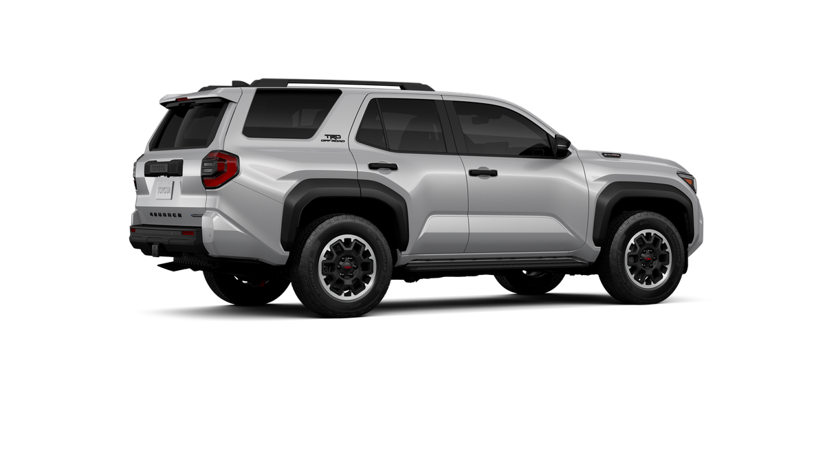 2026 Toyota 4Runner i-FORCE MAX TRD Off-Road Premium i-FORCE MAX