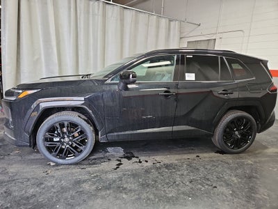 2026 Toyota RAV4 XSE