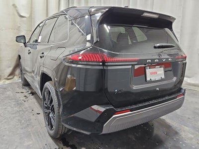 2026 Toyota RAV4 XSE