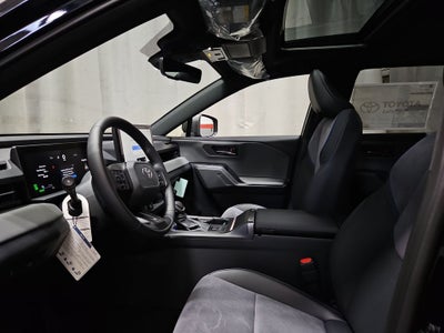 2026 Toyota RAV4 Plug-in Hybrid XSE