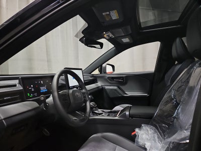 2026 Toyota RAV4 Plug-in Hybrid XSE