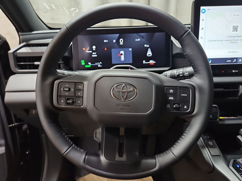2026 Toyota RAV4 Plug-in Hybrid XSE