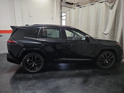 2026 Toyota RAV4 Plug-in Hybrid GR SPORT