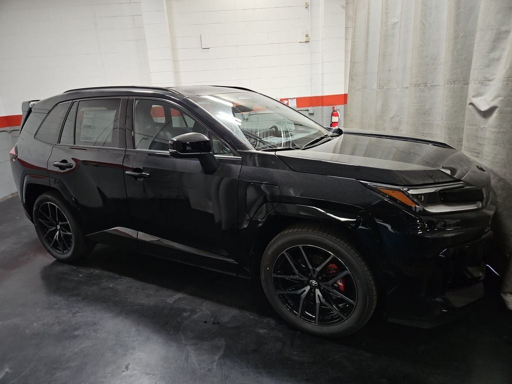 2026 Toyota RAV4 Plug-in Hybrid GR SPORT