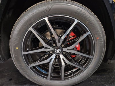2026 Toyota RAV4 Plug-in Hybrid GR SPORT