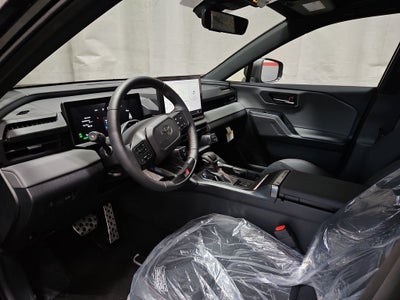 2026 Toyota RAV4 Plug-in Hybrid GR SPORT