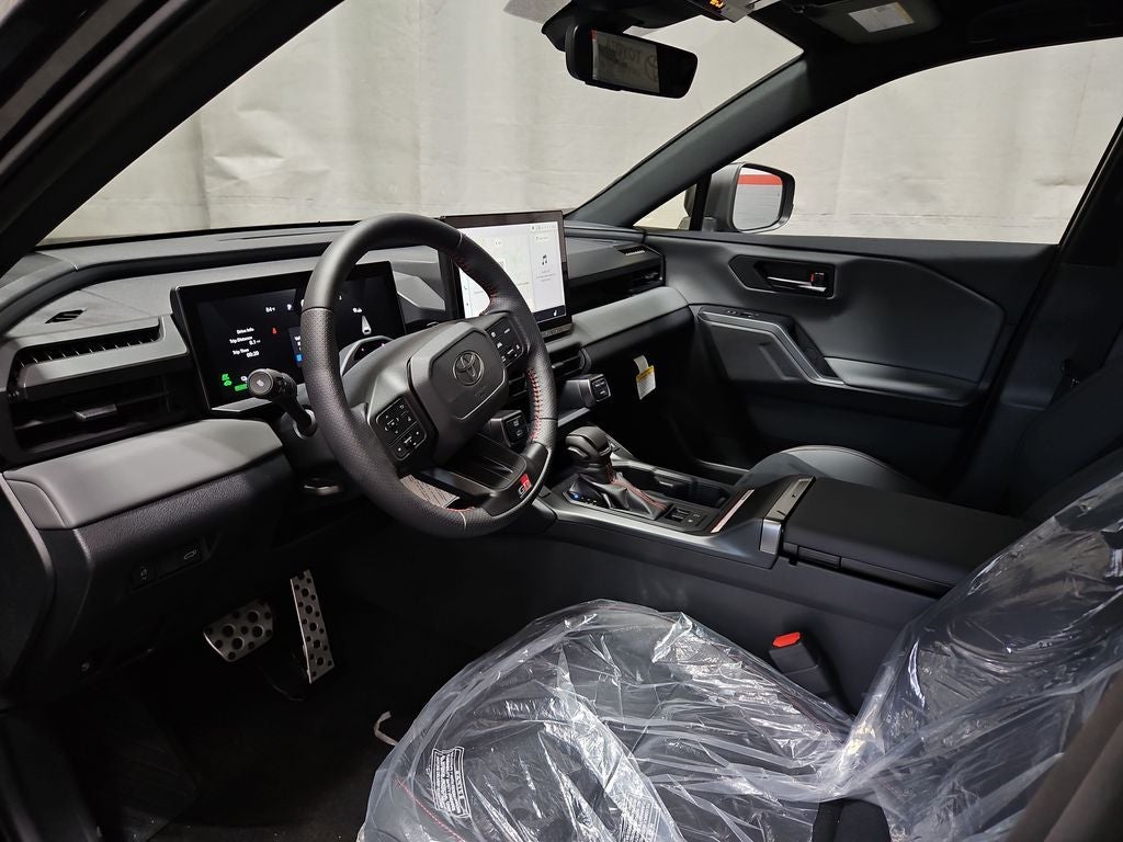 2026 Toyota RAV4 Plug-in Hybrid GR SPORT