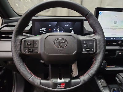 2026 Toyota RAV4 Plug-in Hybrid GR SPORT