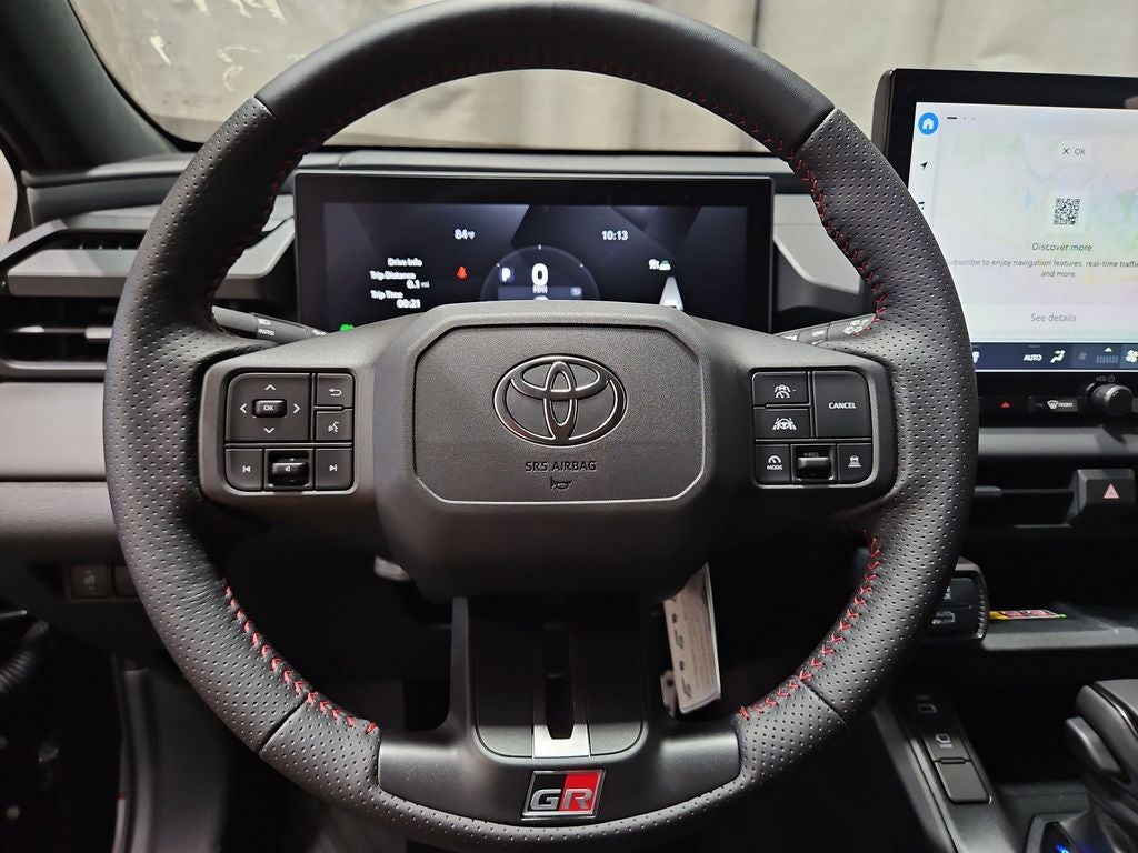 2026 Toyota RAV4 Plug-in Hybrid GR SPORT